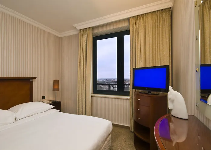 Apartmanhotel B-aparthotel Ambiorix 4*