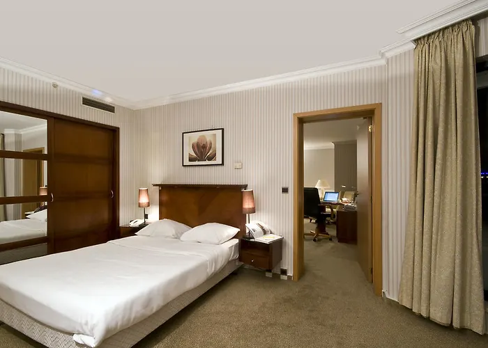 Apartmanhotel B-aparthotel Ambiorix