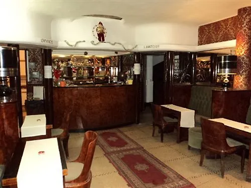 Le Grand Colombier Brussels