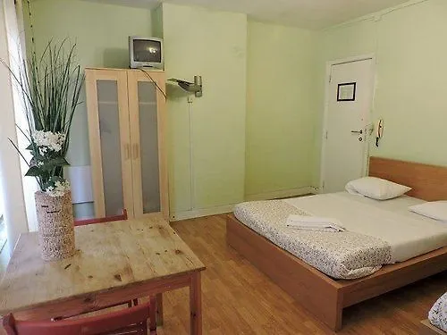 Le Grand Colombier Hotel Brussels