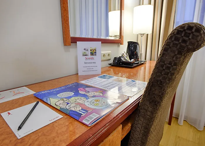 Numa Royal Galleries 4* Bruxelles