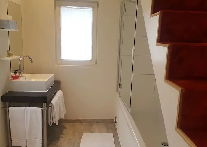 Smartflats - Pacific 3* Bruxelles