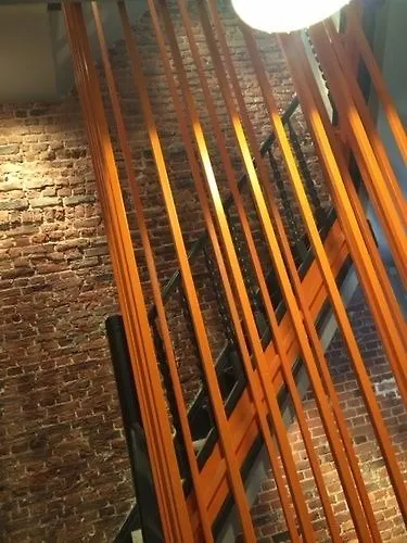 Vandrerhjem Urban Centre Bruxelles