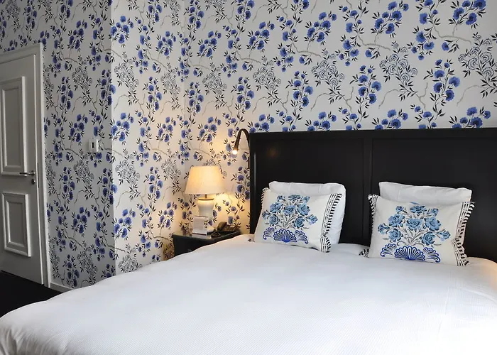 Numa Lief 4* Bruxelas