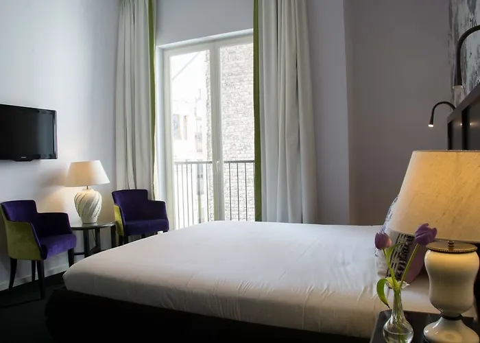 Numa Lief Hotel Brussels