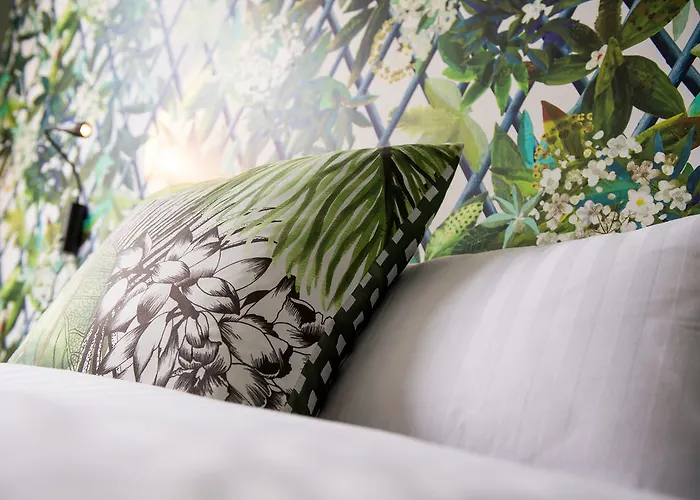 Smartflats Design - Schuman Apartment Brüssel