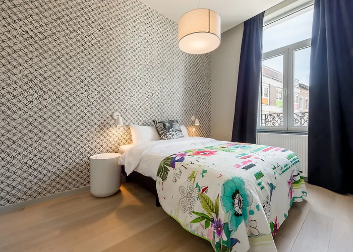 Smartflats Design - Schuman Appartement *