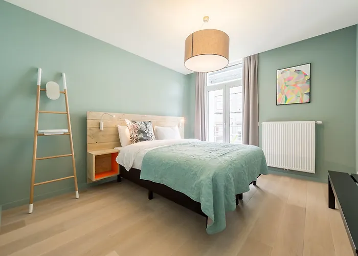 Smartflats Design - Schuman Apartment *