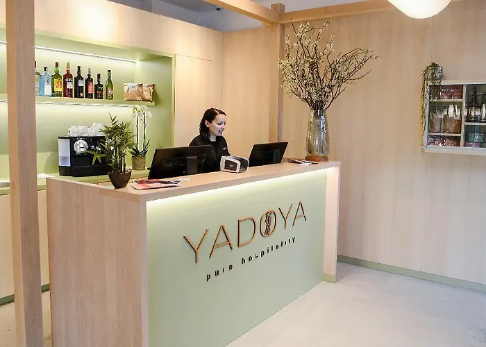 Yadoya Ξενοδοχείο