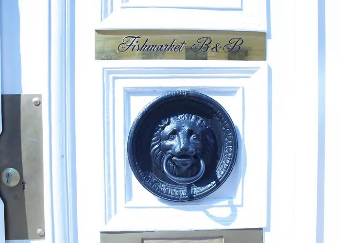 Fish Market Bed and breakfast