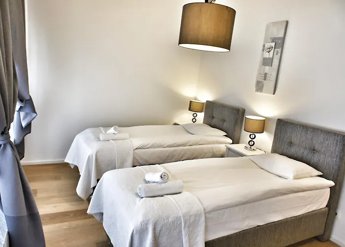 Apartmentsapart アパートホテル ブリュッセル