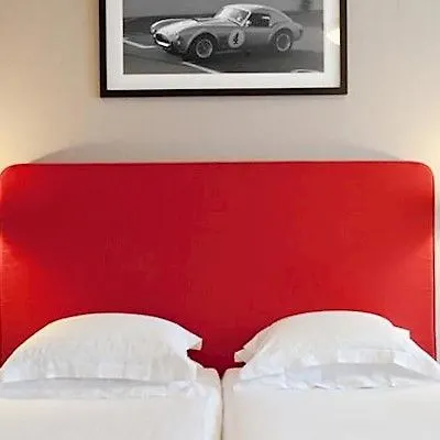 Hotell New Charlemagne Bryssel