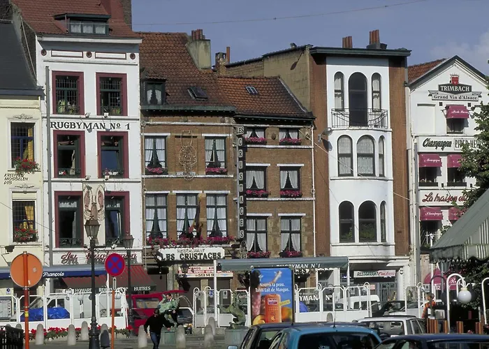 Ξενοδοχείο Ibis Centre 3*