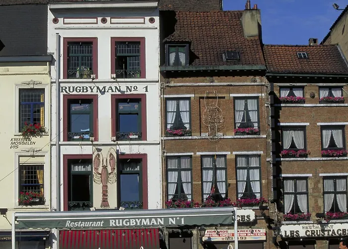 Ibis Centre מלון