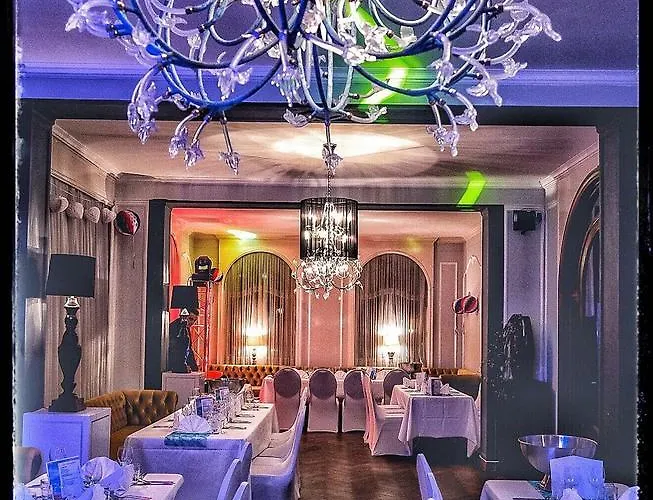 Gasthuis Le Manoir *