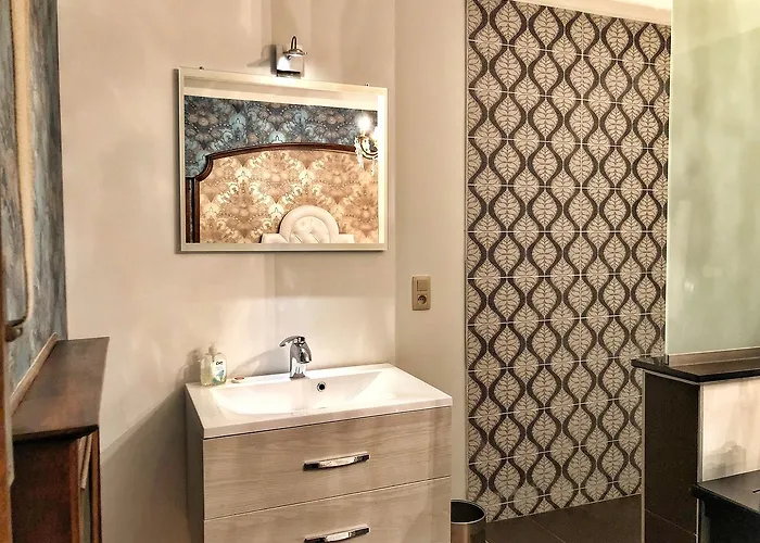 Le Manoir Maison d'hôtes