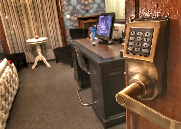 Gasthuis Le Manoir *