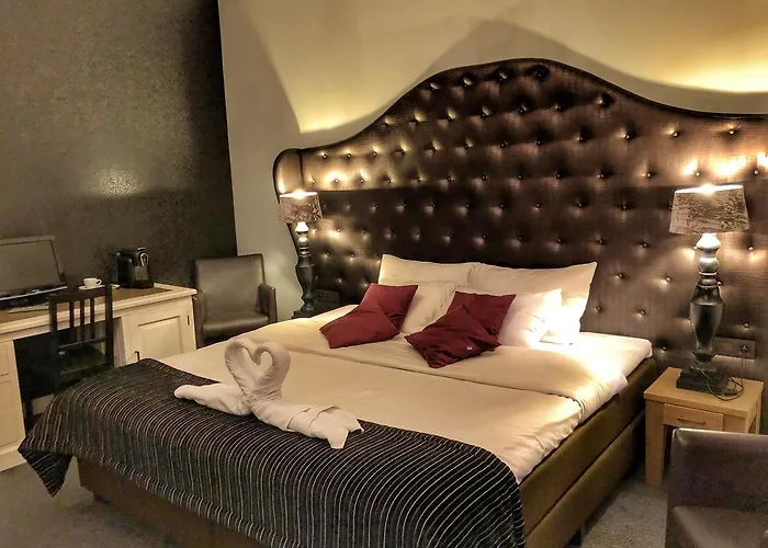 Le Manoir Gasthuis Brussel