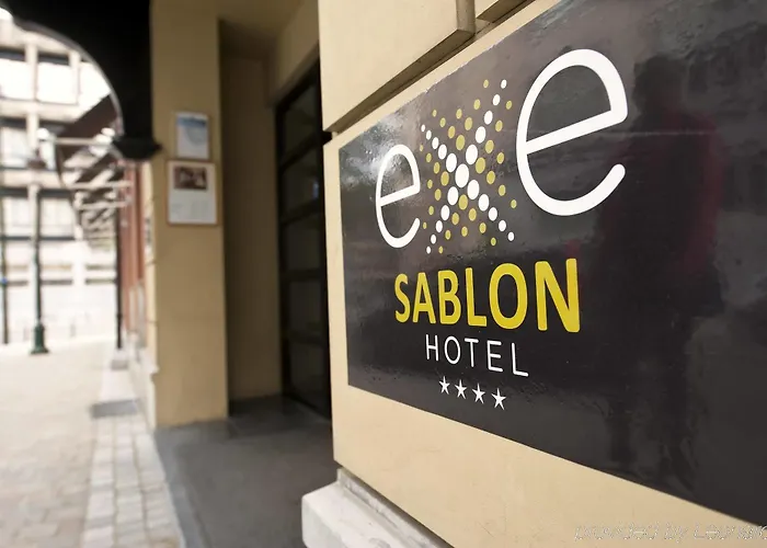 9hotel Sablon Hotel Brüssel