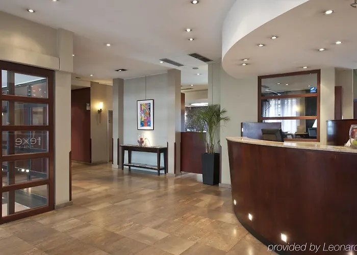 9hotel Sablon Brüksel