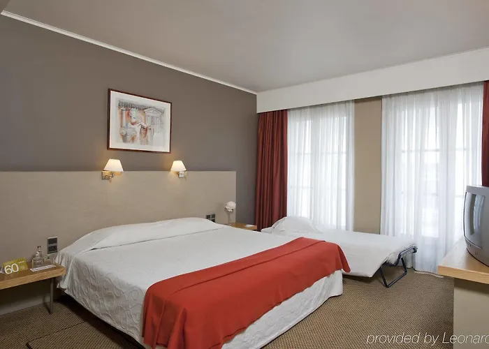 Hotel 9hotel Sablon Bruxelles