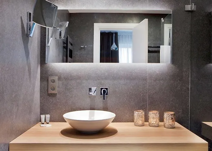 Hotel Agenda Louise Bruxelles