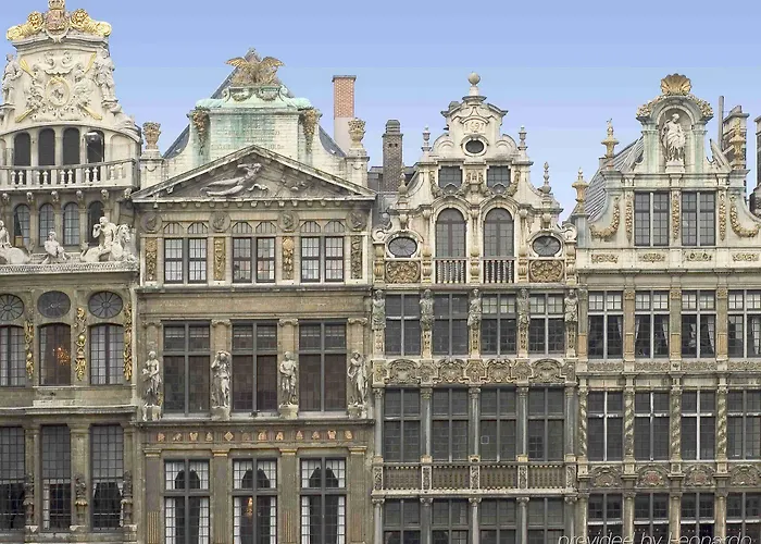 Ibis Centre מלון בריסל