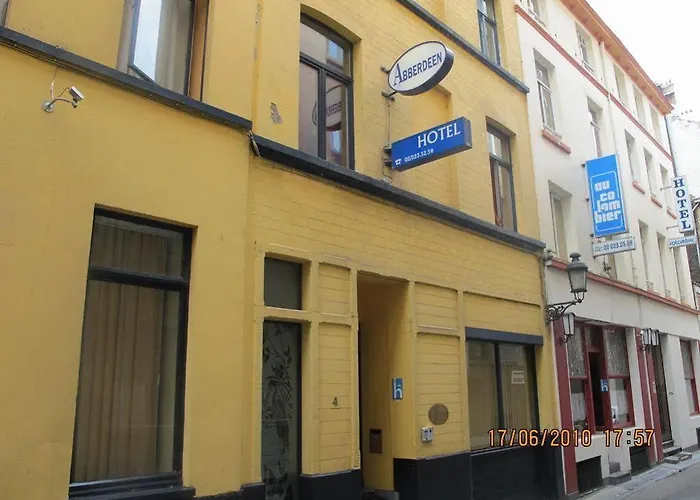 Abberdeen 2* בריסל
