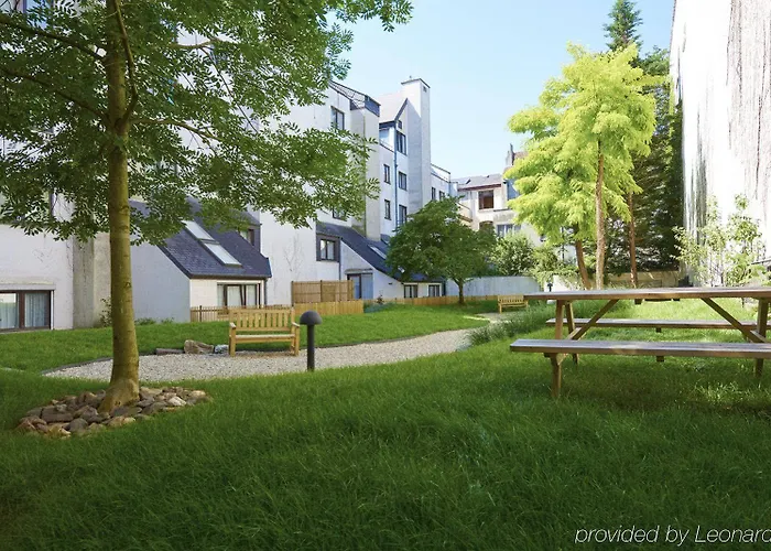 Aparthotel Thon Florence 4*