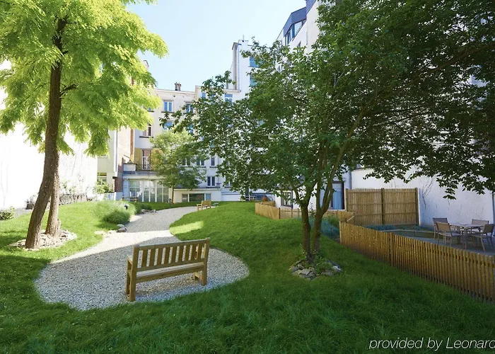 Thon Florence Appart hôtel 4*