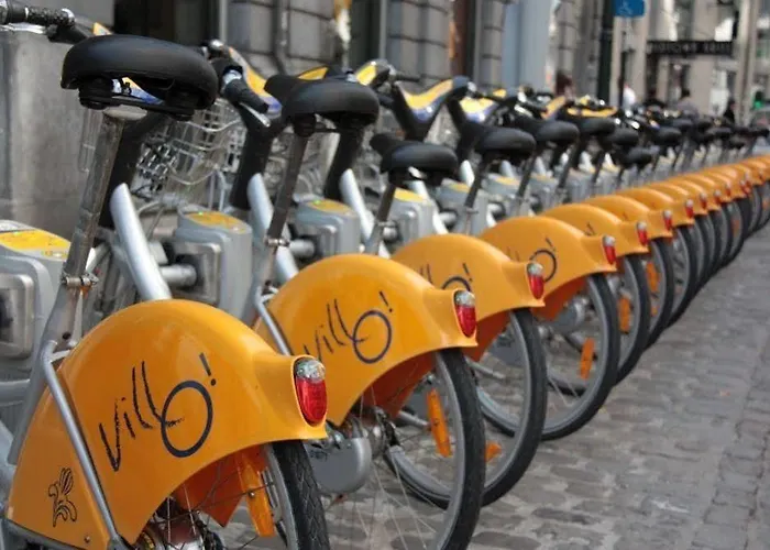 Mas Eu Aparthotel Brüssel