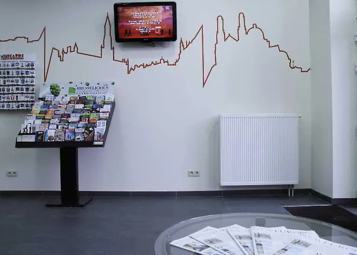 Midi Station בריסל