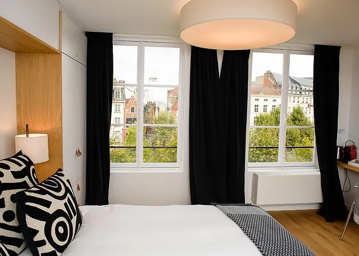 レ シャンブル ドゥ マルタン