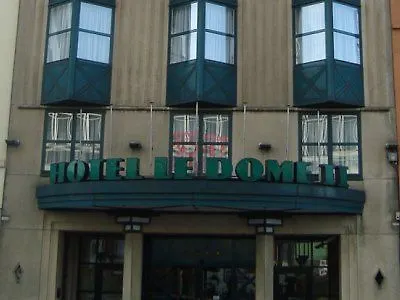 Le Dome Hotel 3*