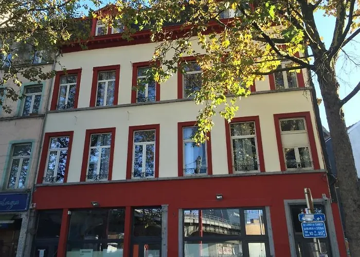 Midi Station 2* Brüsszel