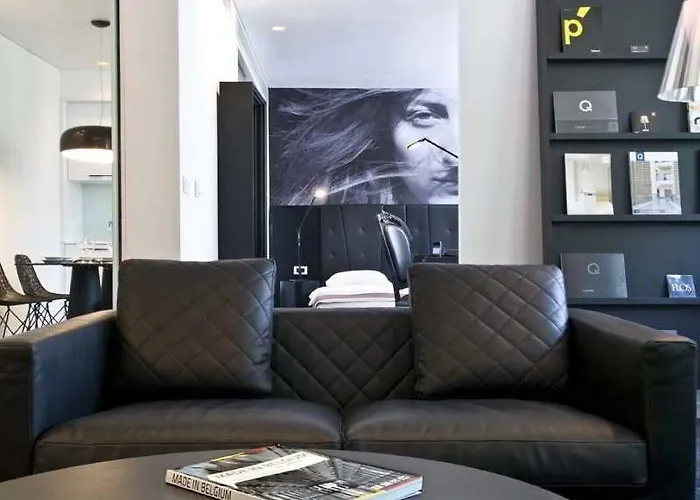 B-aparthotel Regent Apartahotel Bruselas