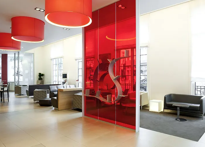 Novotel Off Grand Place 4* Bruxelles