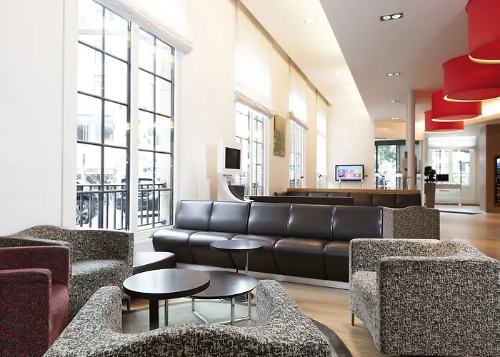 Novotel Off Grand Place 4* Bruxelles