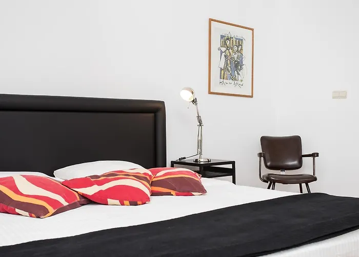 Гостевой дом B&B La Casa Bxl 3*