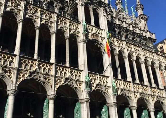 Nh Eu Berlaymont 4* Brüsszel