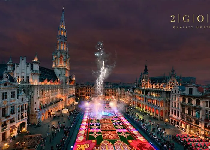 Hotel The Classic By 2go4 Grand Place