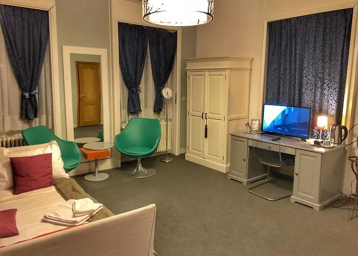 Le Manoir Gasthuis Brussel