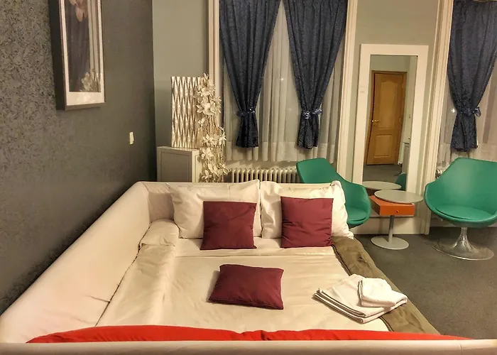 Maison d'hôtes Le Manoir