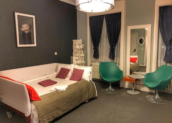 Gasthuis Le Manoir Brussel