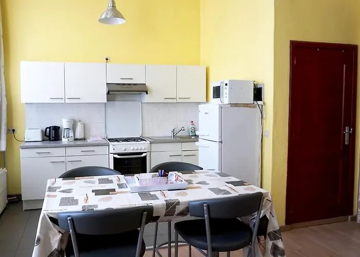 Appartement Marco Polo Midi *