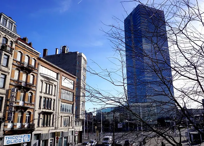 Apartment Marco Polo Midi