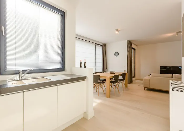 Apartment The Livorno Brussels