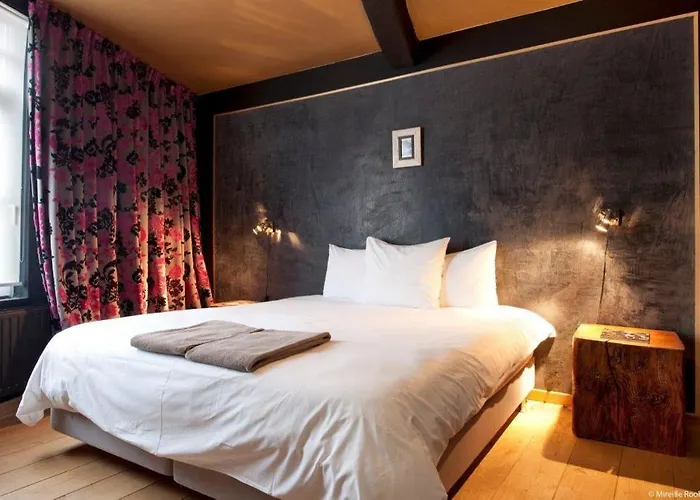 Bed & Breakfast Le Coup De Coeur 3*