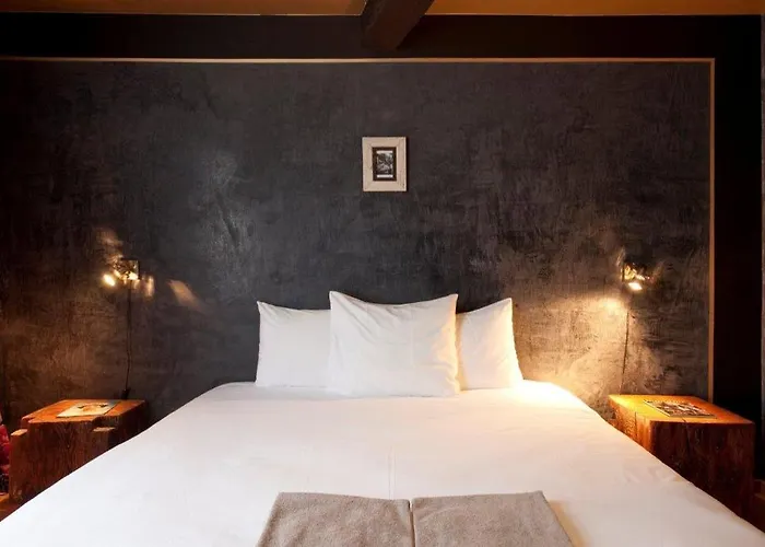 Bed & Breakfast Le Coup De Coeur Bruxelles