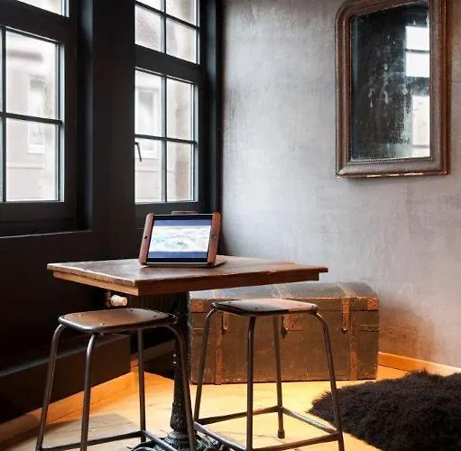 Bed & Breakfast Le Coup De Coeur 3*